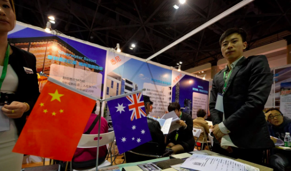 Why Are China’s Richest Are Flocking To Australia?