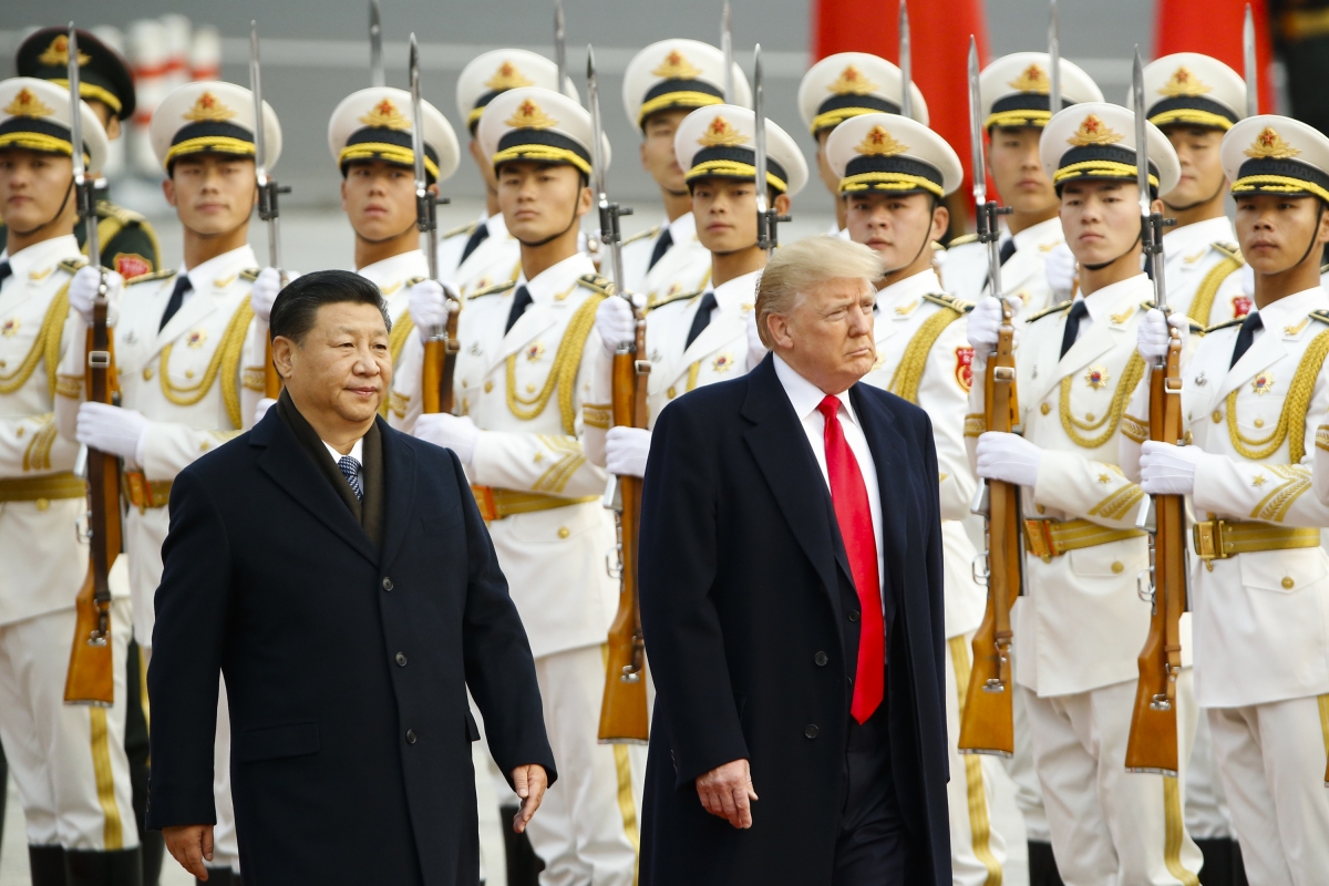 The Avoidable War: Reflections on U.S.-China Relations and the End of Strategic Engagement