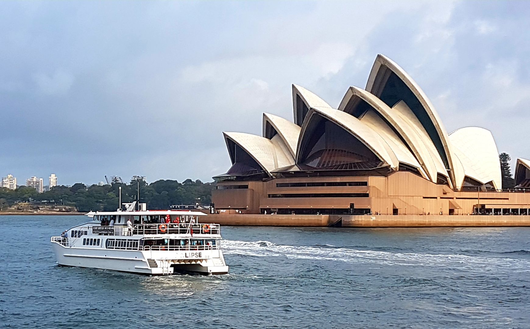 Eclipse Sydney Charter Boat - The best on-water venue in Sydney