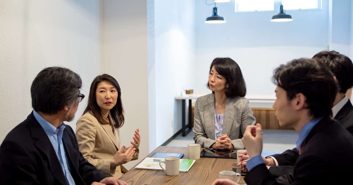 9 Japanese business meeting tips to ensure success