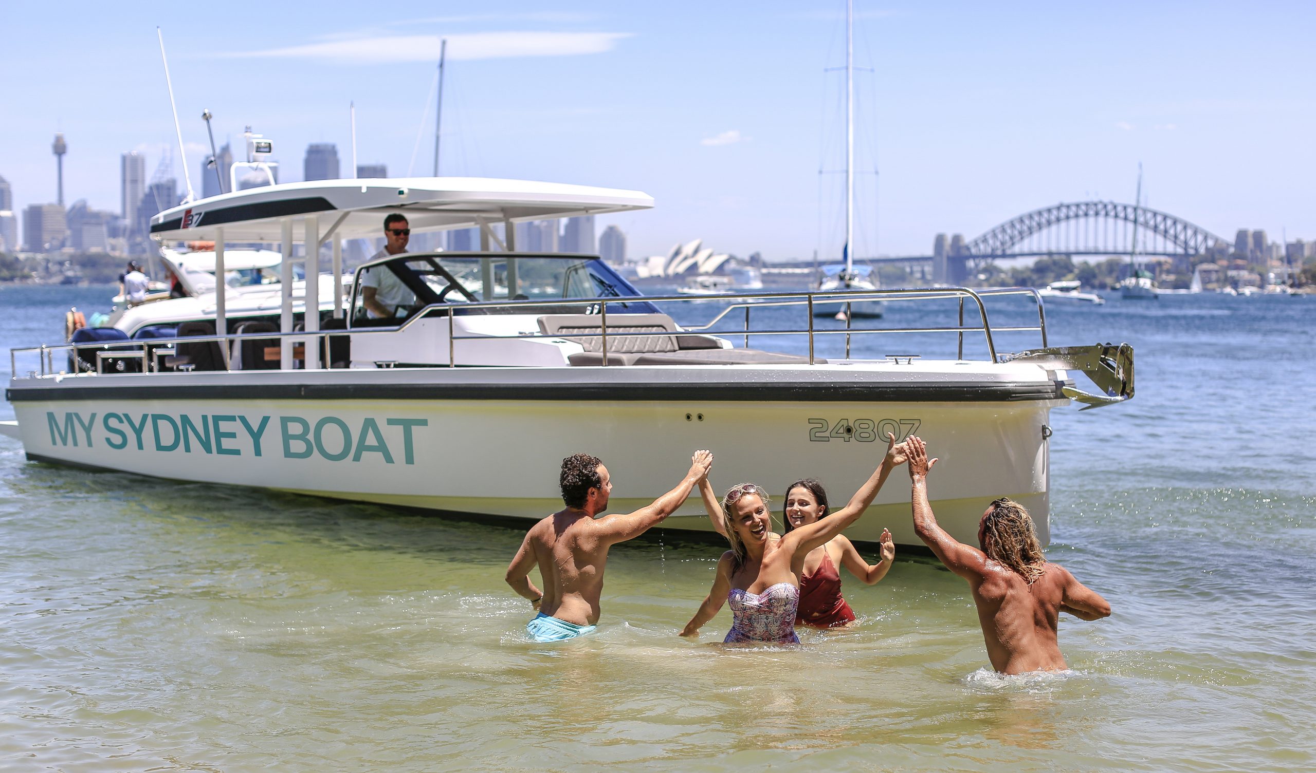 My Sydney Boat prepares for Tourism re-opening
